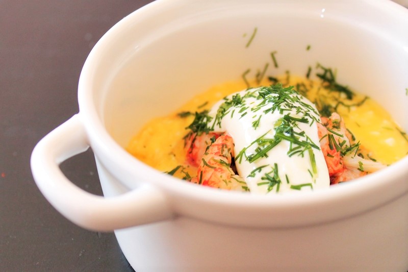 Sour Cream - linh hồn món trứng khuấy ngon nhất quả đất từ Gordon Ramsay - Ảnh 6.
